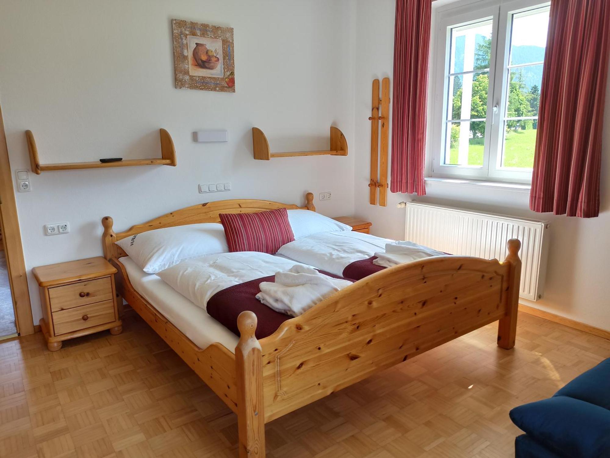 Appartementhaus Fink Bad Mitterndorf Exterior foto