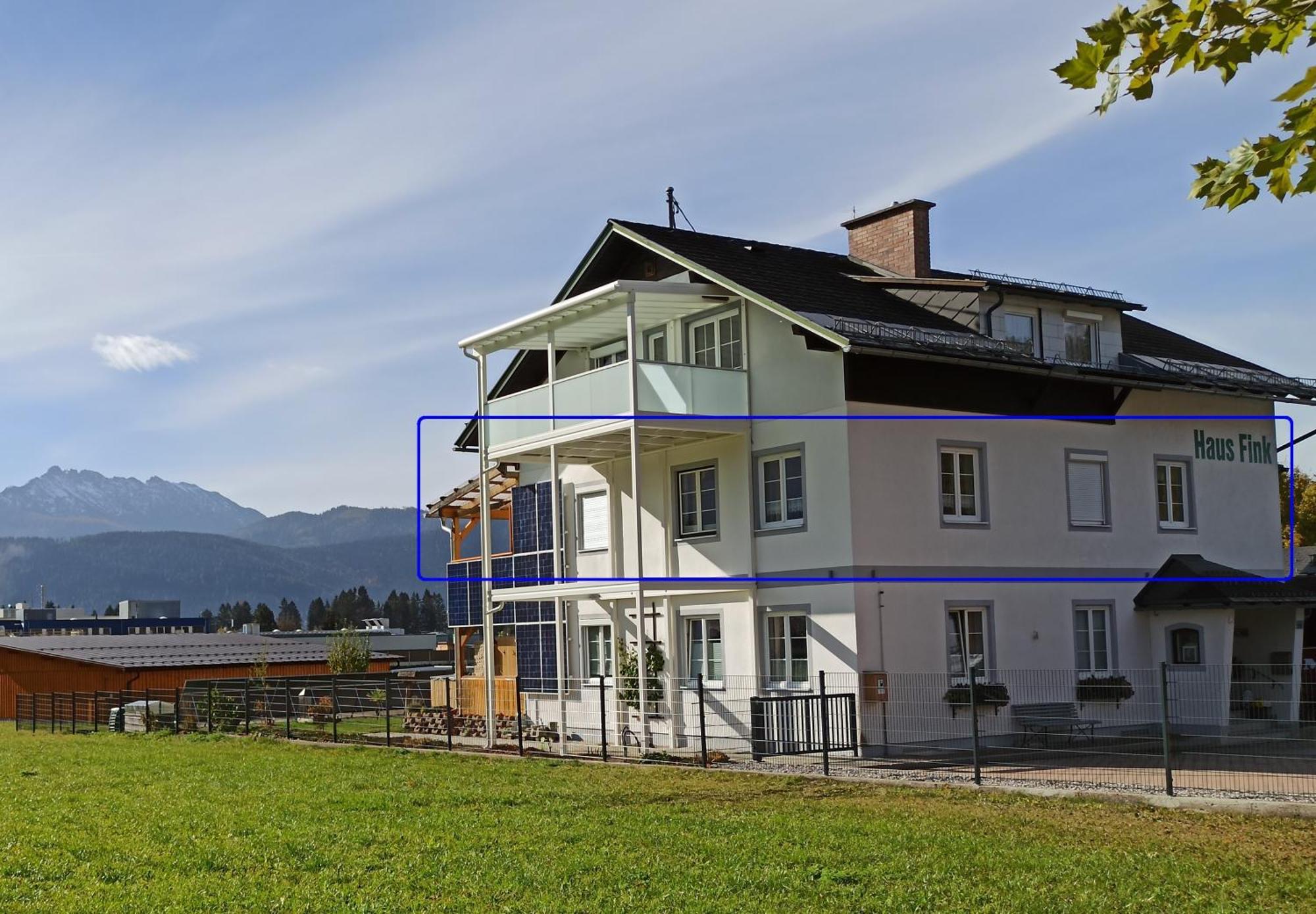 Appartementhaus Fink Bad Mitterndorf Habitación foto